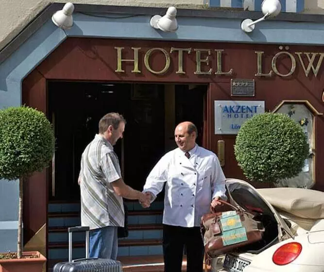 Akzent Hotel Löwen
