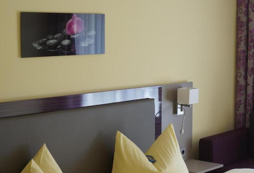 Отель Alfa City Centre