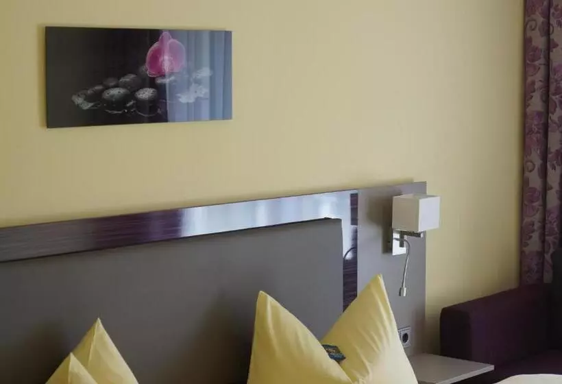 Hotel Alfa City Centre