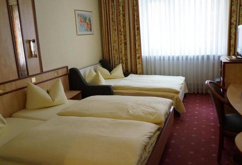 Отель Alfa City Centre