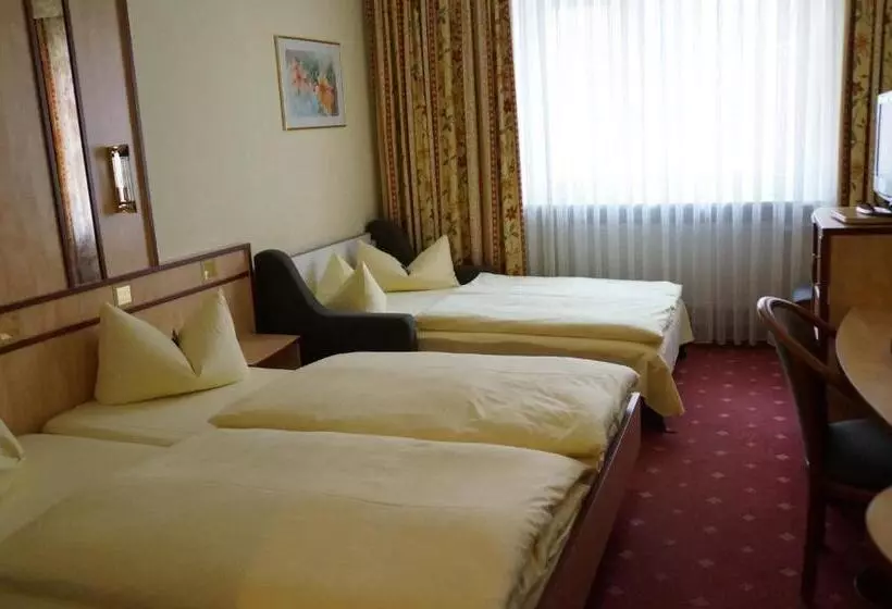 Hotel Alfa City Centre