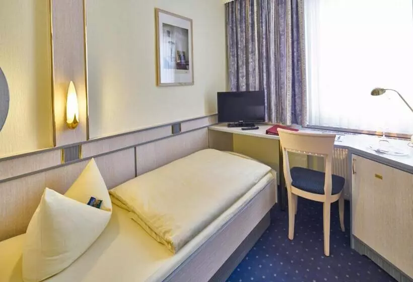 Hotel Alfa City Centre