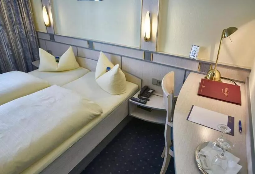 Hotel Alfa City Centre