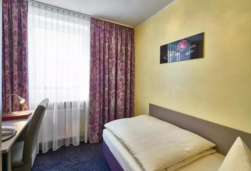 Hotel Alfa City Centre