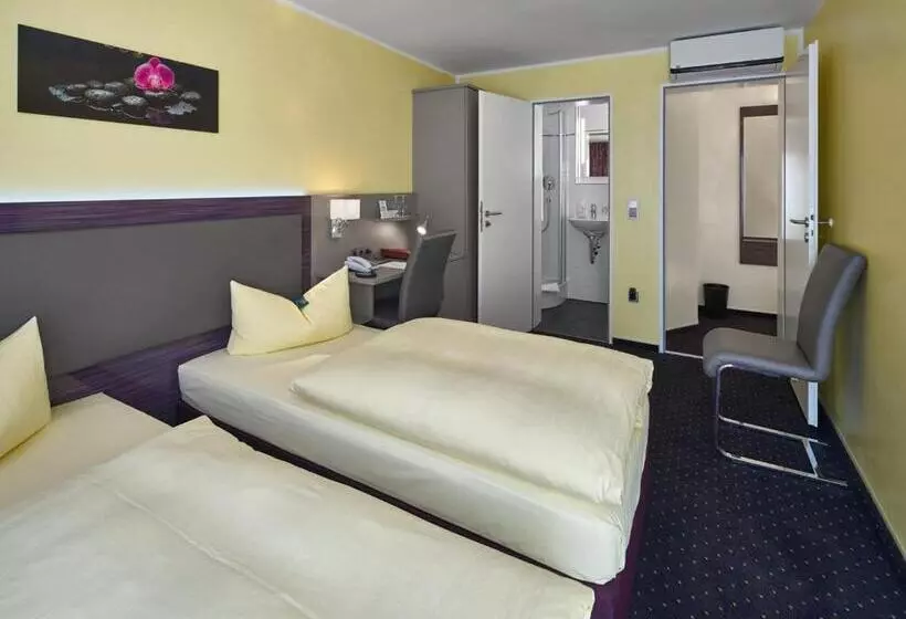 Hotel Alfa City Centre