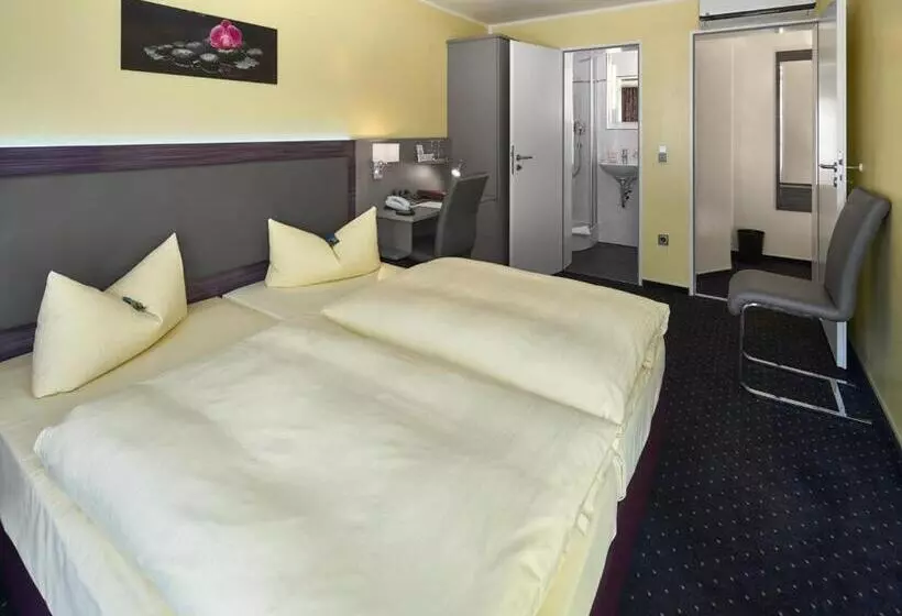 Hotel Alfa City Centre