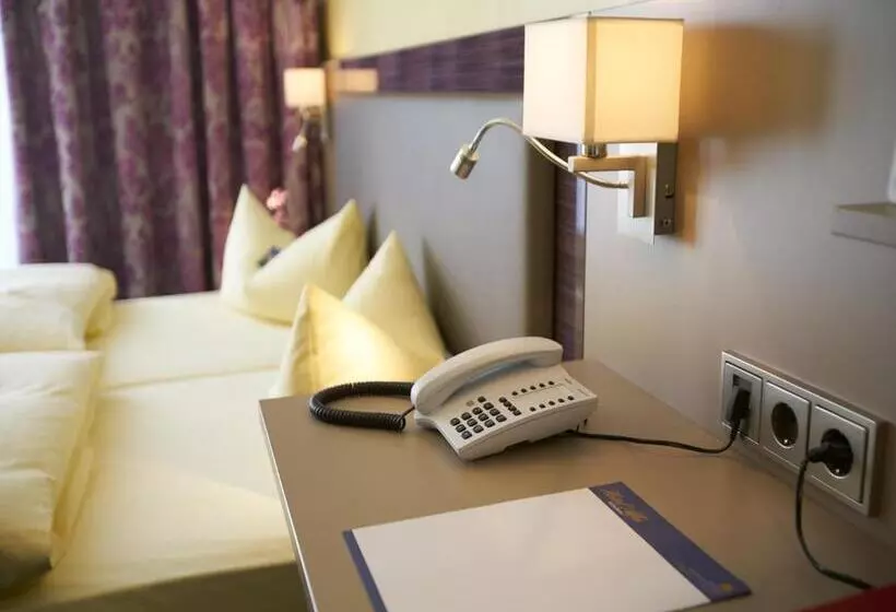 Hotel Alfa City Centre