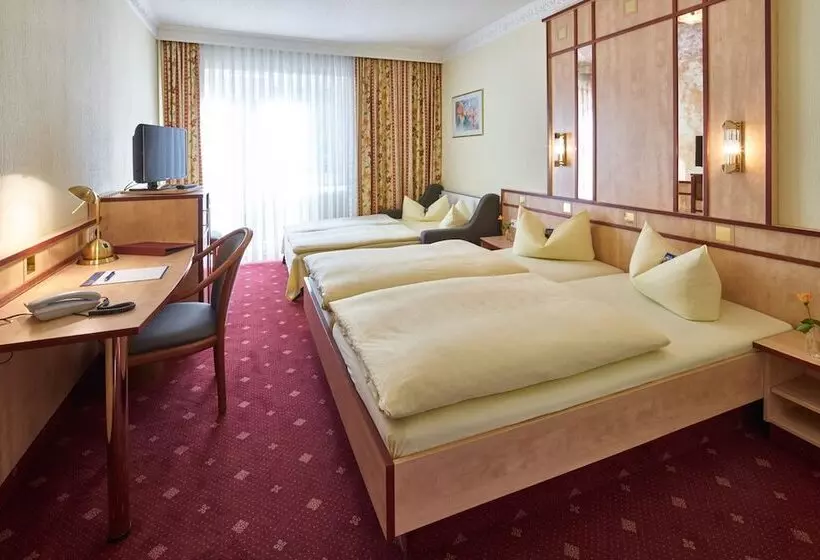 Hotel Alfa City Centre