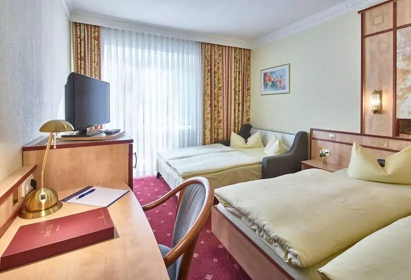 Hotel Alfa City Centre