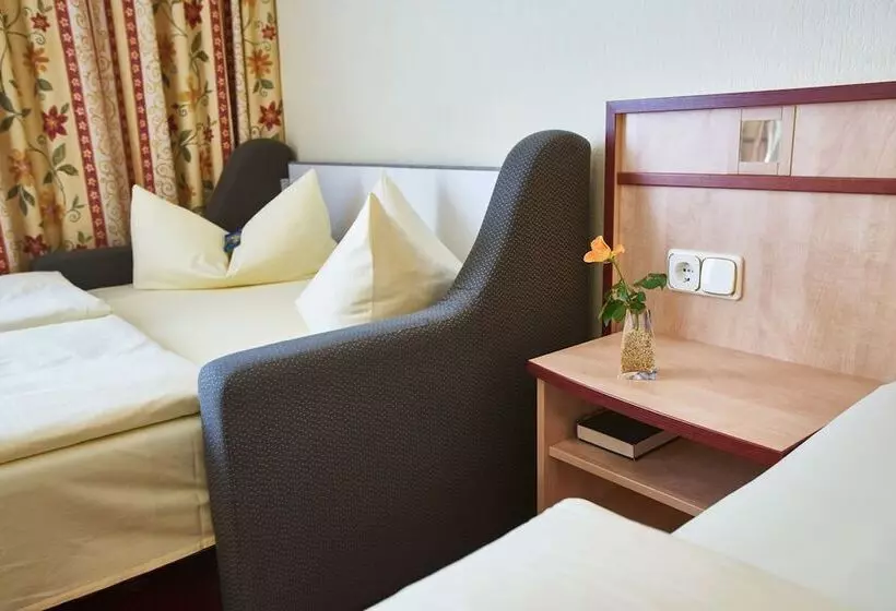 Hotel Alfa City Centre