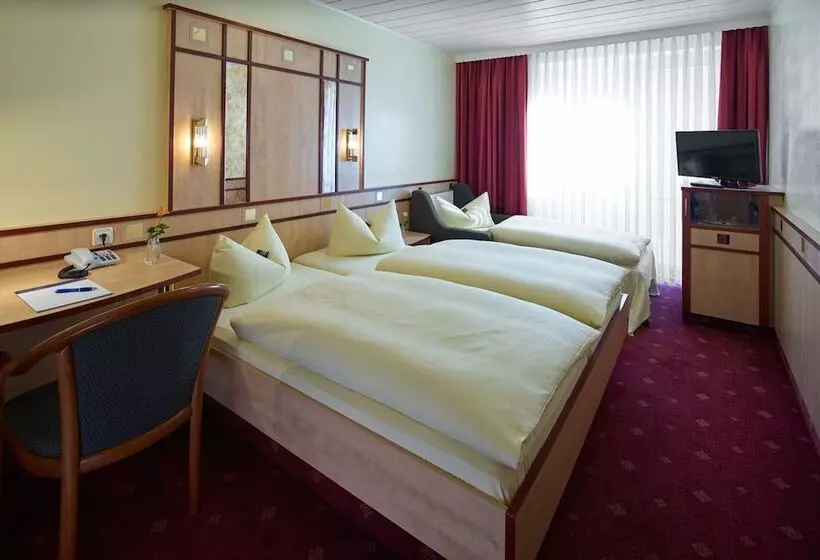 Hotel Alfa City Centre