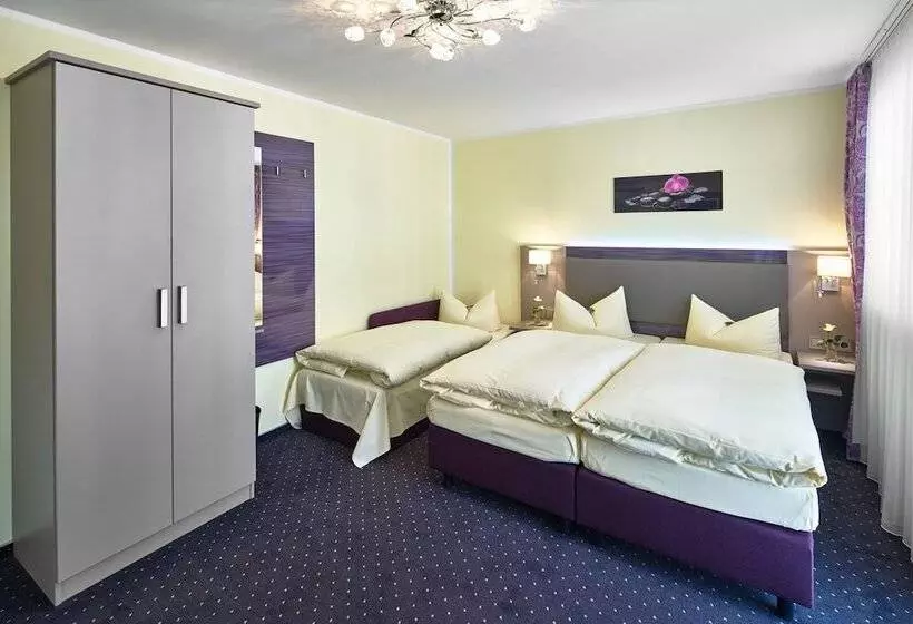 Hotel Alfa City Centre