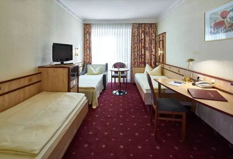 Hotel Alfa City Centre