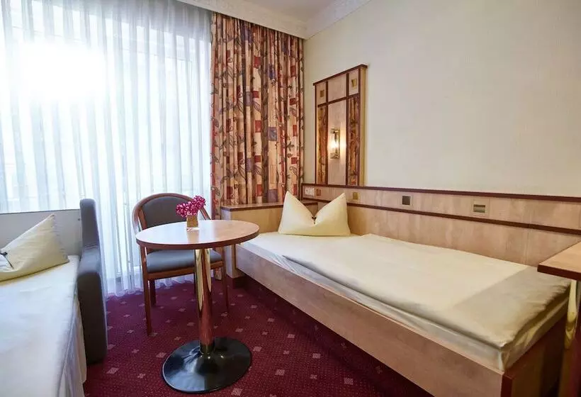 Hotel Alfa City Centre