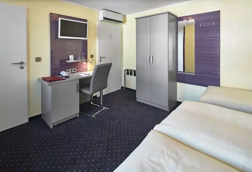 Hotel Alfa City Centre