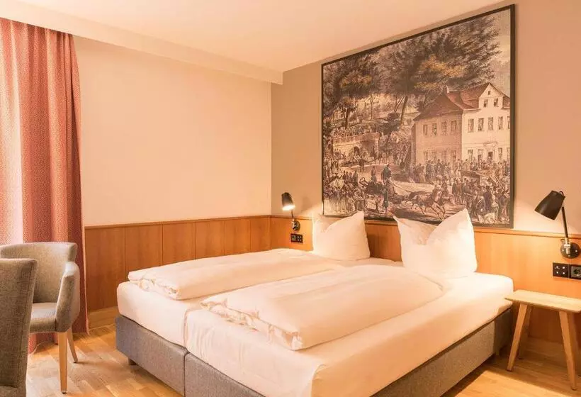 فندق Bayerischer Hof