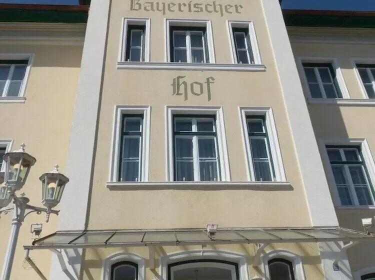 Отель Bayerischer Hof Starnberg