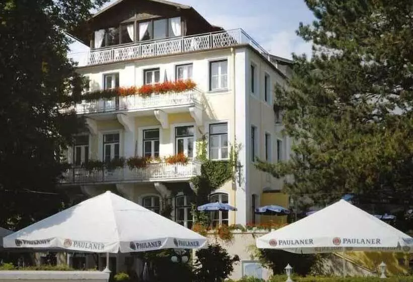 Отель Bayerischer Hof Starnberg