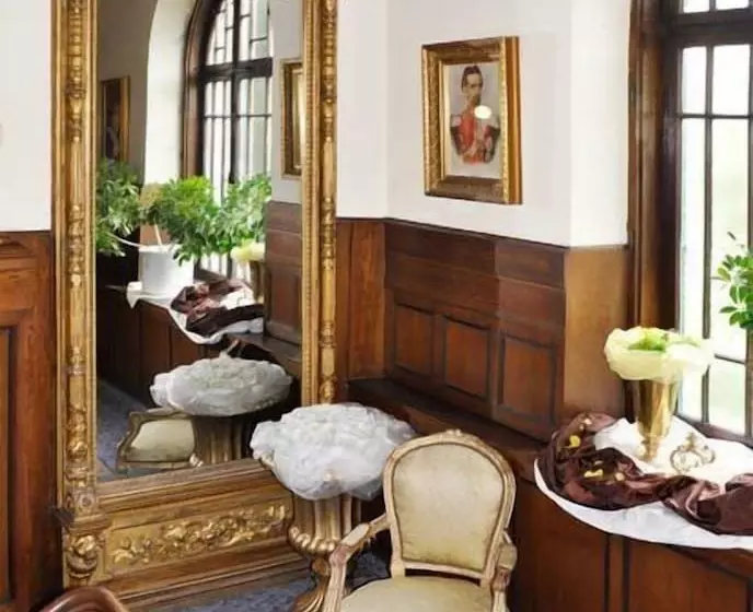 Отель Bayerischer Hof Starnberg