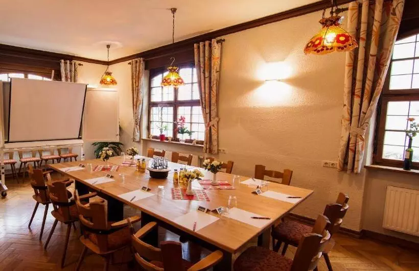 فندق Garni Lehrertal