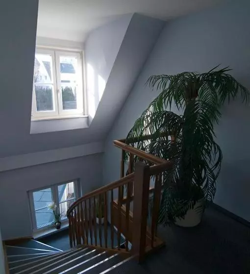 فندق Garni Lehrertal