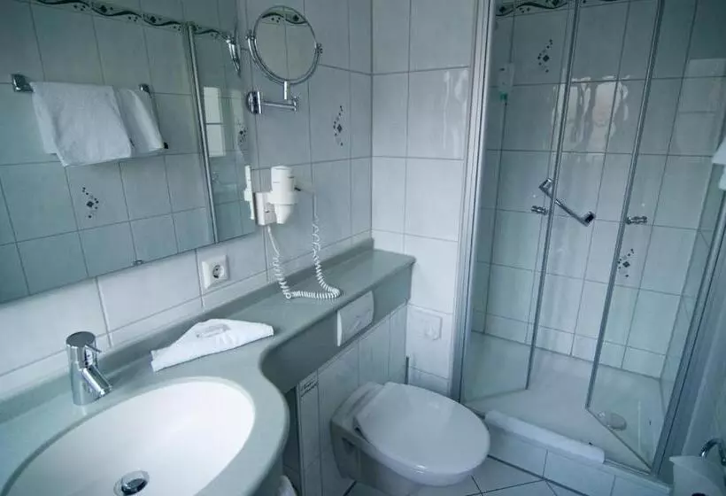 فندق Garni Lehrertal