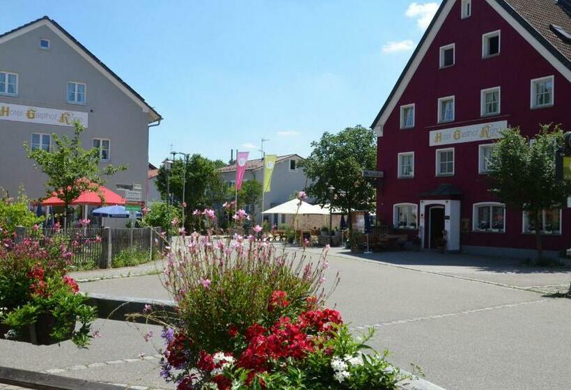 Hotelli Gasthof Krone