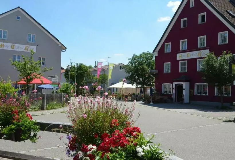 ホテル Gasthof Krone