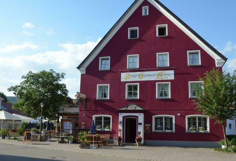 Hotelli Gasthof Krone