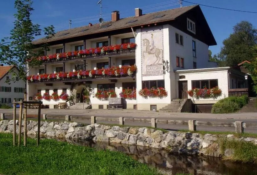 فندق Gasthof Zum Dragoner