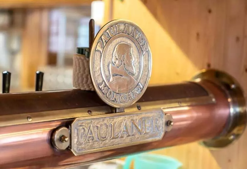 فندق Gasthof Zum Dragoner