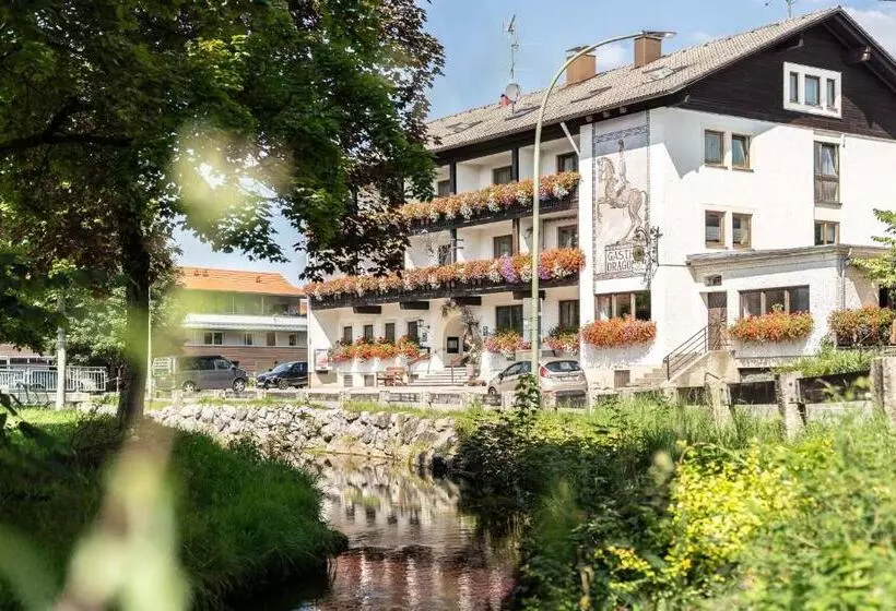 فندق Gasthof Zum Dragoner