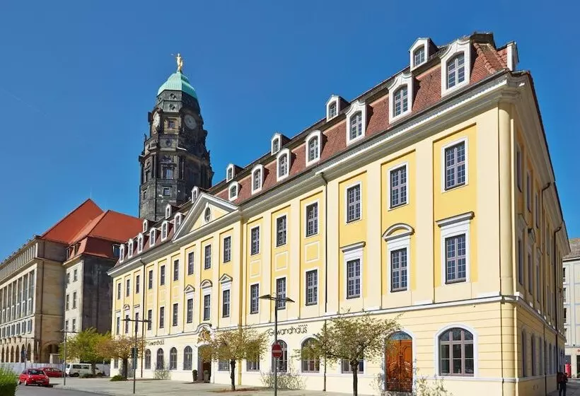 هتل Gewandhaus Dresden, Autograph Collection