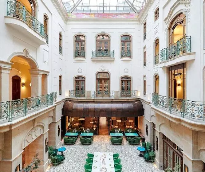 هتل Gewandhaus Dresden, Autograph Collection