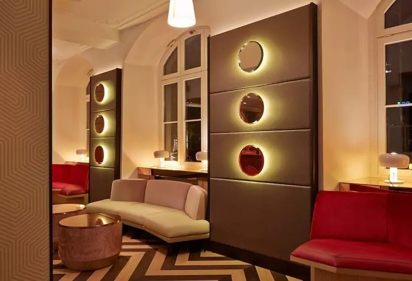 هتل Gewandhaus Dresden, Autograph Collection