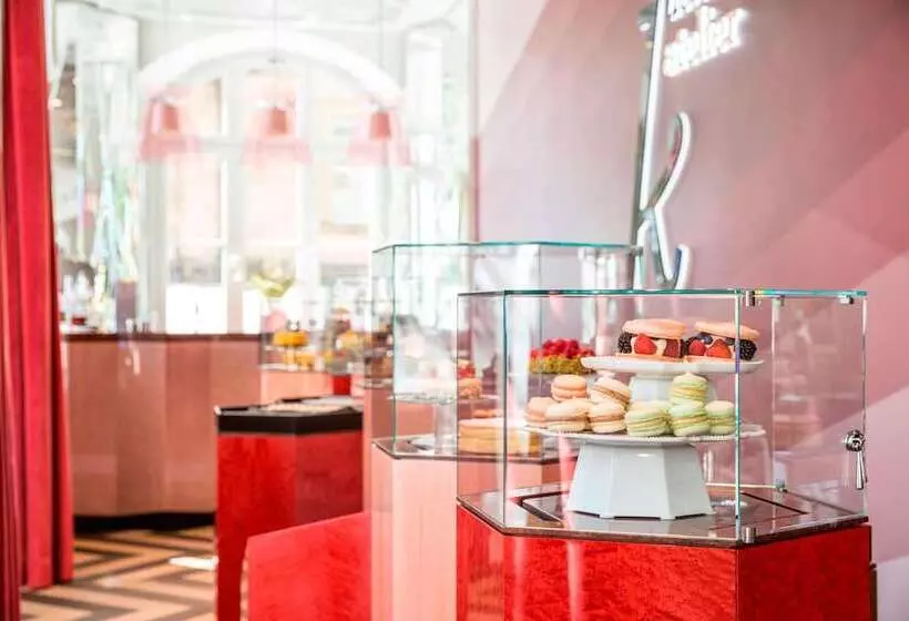 هتل Gewandhaus Dresden, Autograph Collection