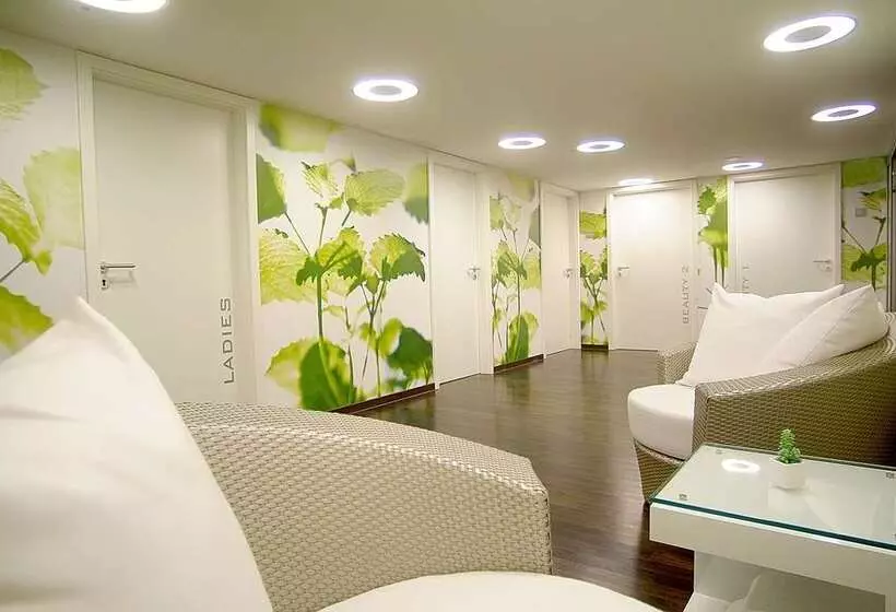 酒店 Hilton Munich Park