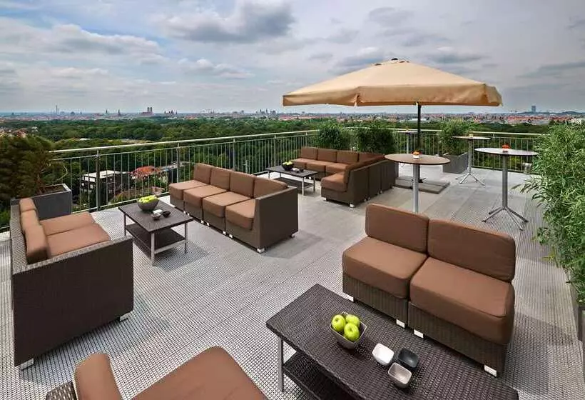 酒店 Hilton Munich Park