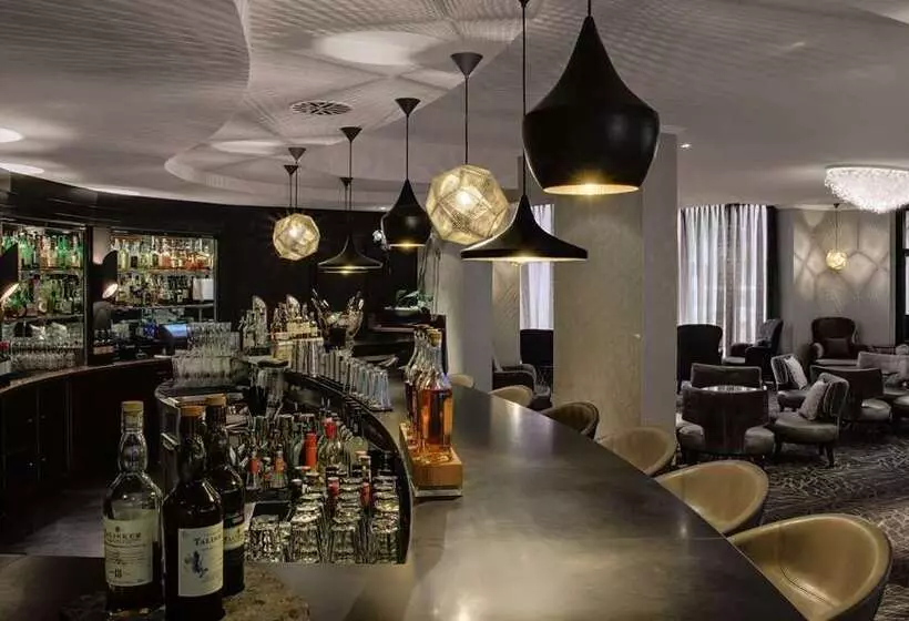 酒店 Hilton Munich Park