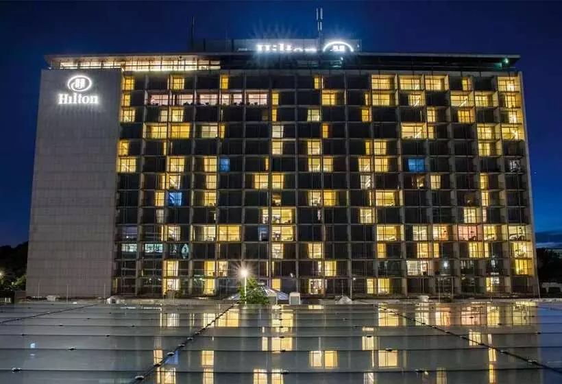 酒店 Hilton Munich Park
