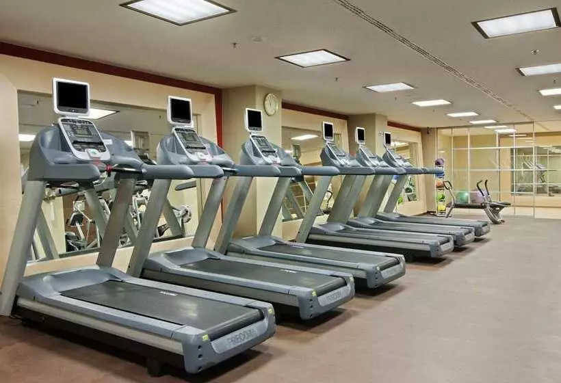 酒店 Hilton Munich Park