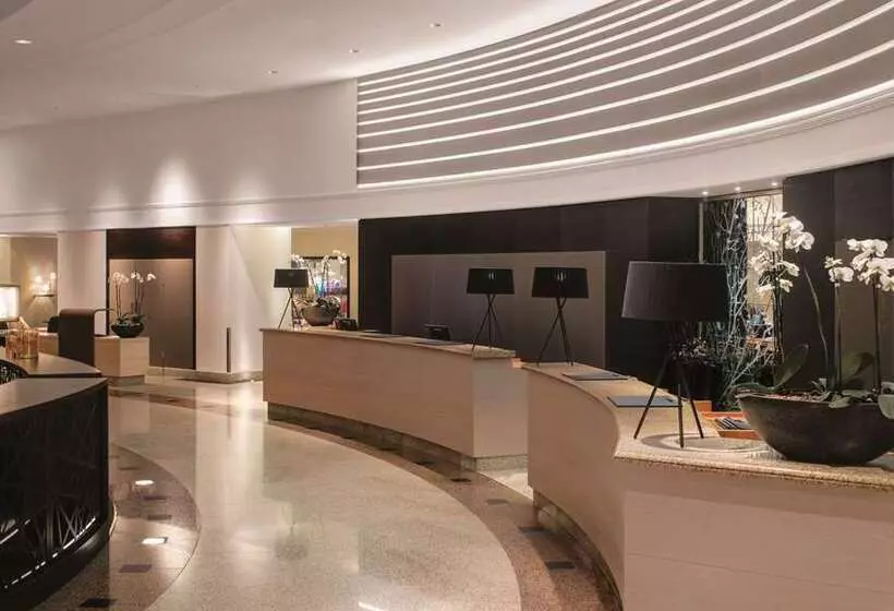 酒店 Hilton Munich Park