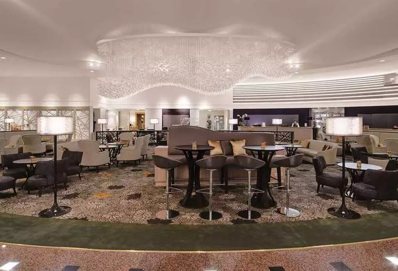 酒店 Hilton Munich Park
