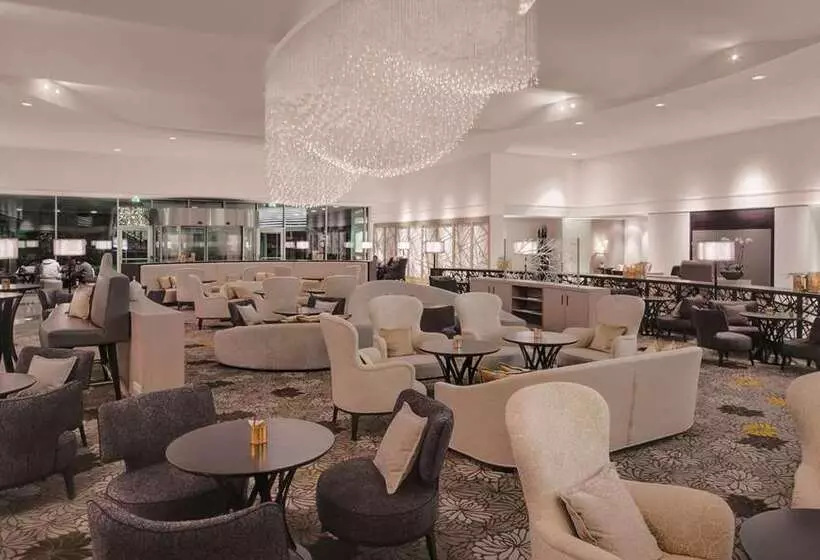 酒店 Hilton Munich Park