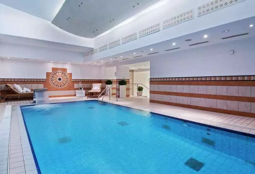 酒店 Hilton Munich Park