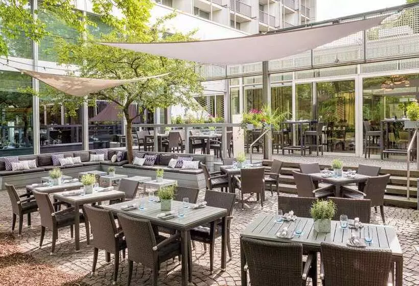 酒店 Hilton Munich Park
