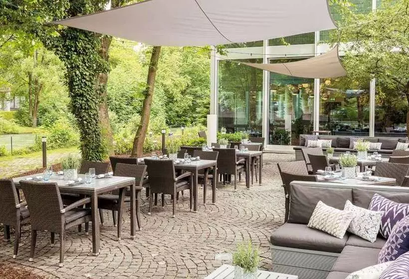 酒店 Hilton Munich Park