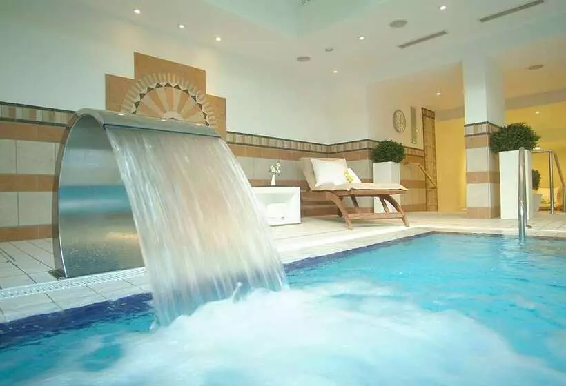 酒店 Hilton Munich Park