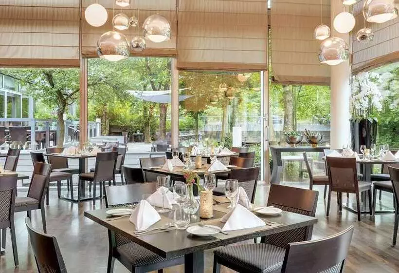 酒店 Hilton Munich Park