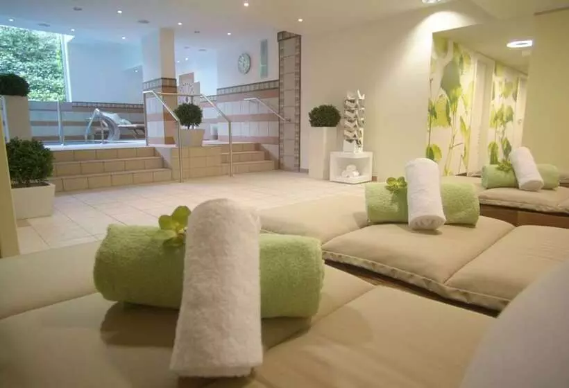 酒店 Hilton Munich Park